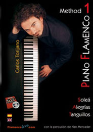 piano flamenco