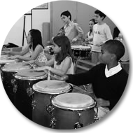 taller percusió llatina